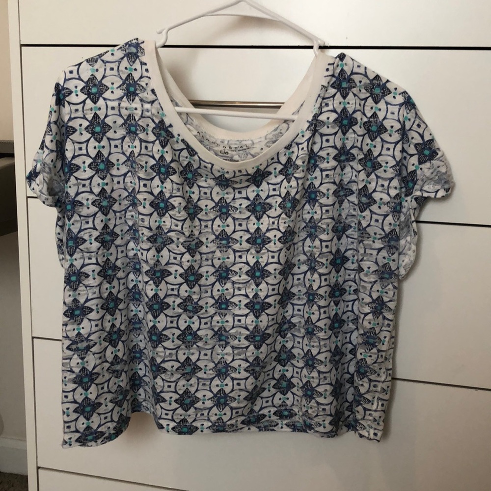 Crop top